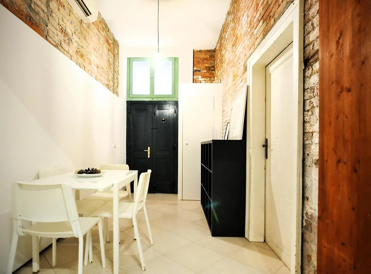 Livin' San Marco Apartment Venice 0*,